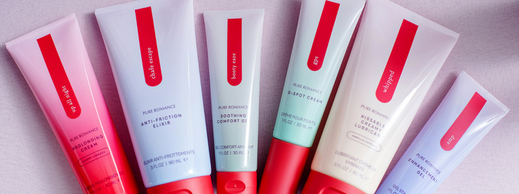 Lubes & Creams