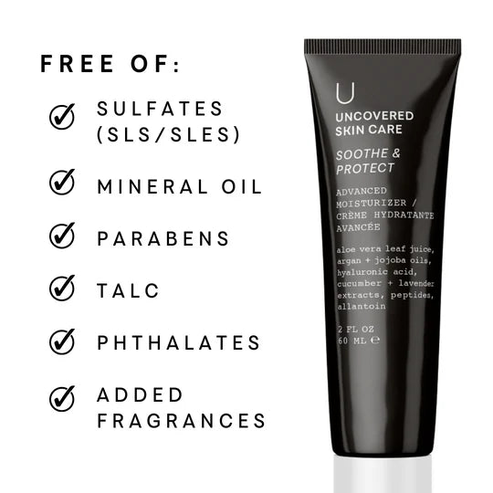 Soothe & Protect - Moisturizer