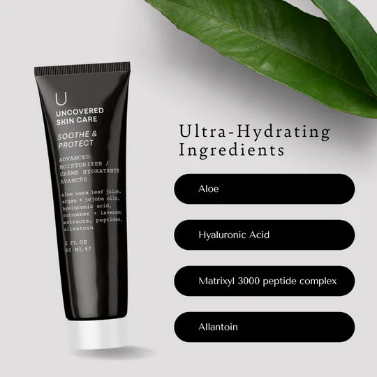 Soothe & Protect - Moisturizer