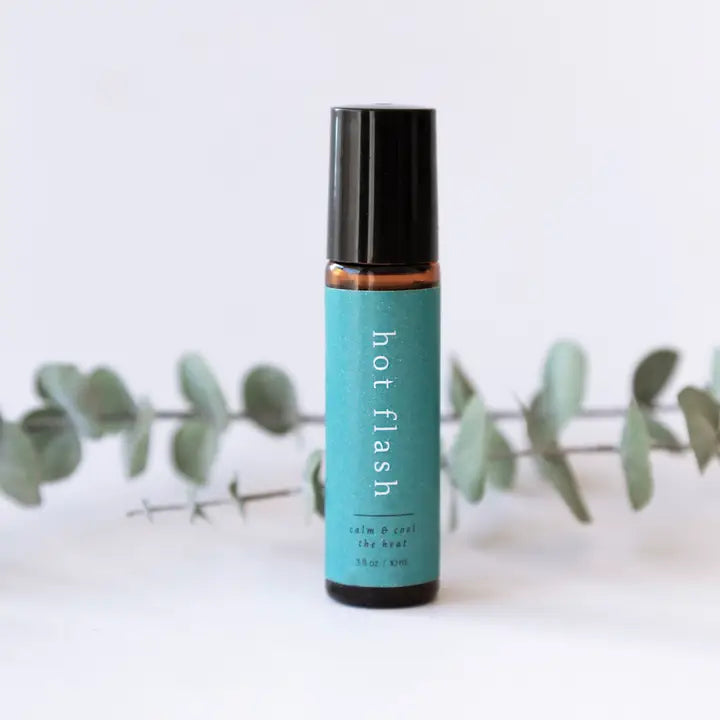 Hot Flash Essential Oil Rollerball
