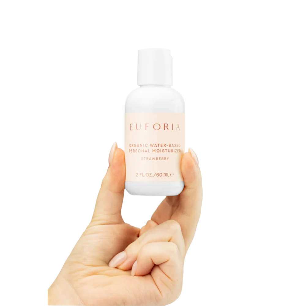 Water-Based Personal Moisturizer Strawberry