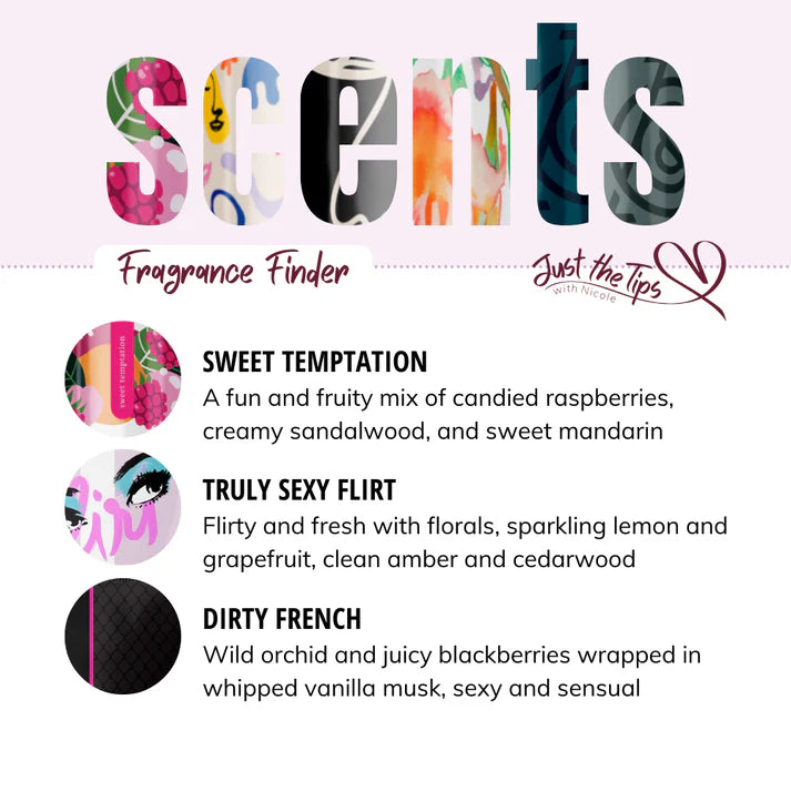 Bathtime Temptation