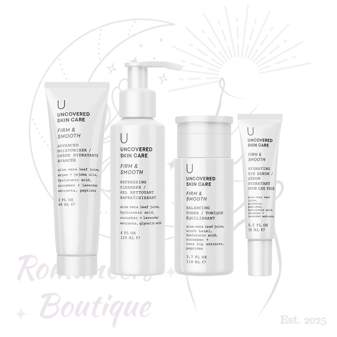 Firm & Smooth Daily Skin Essentials Kit
