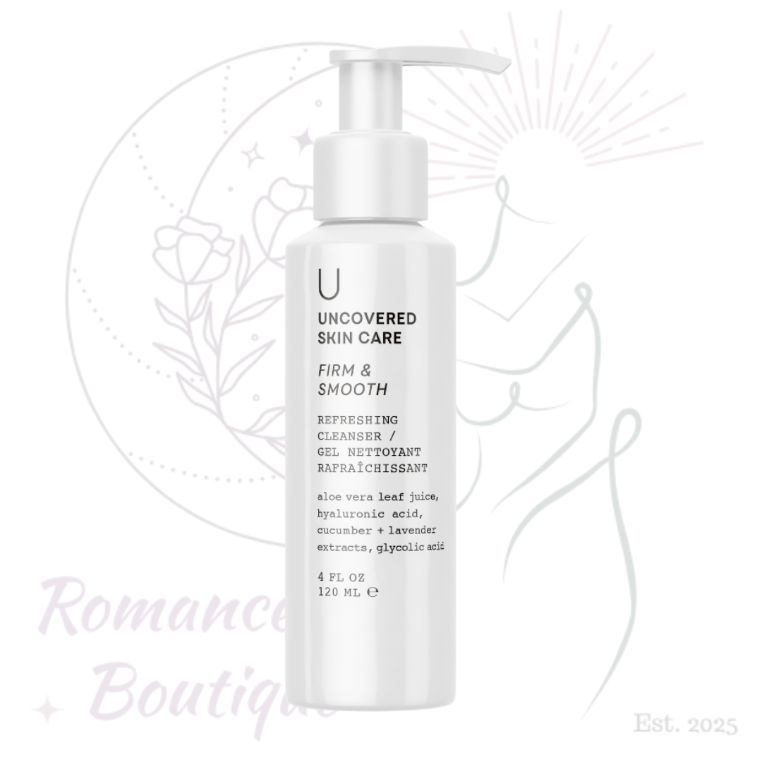 Firm & Smooth Refreshing Cleanser