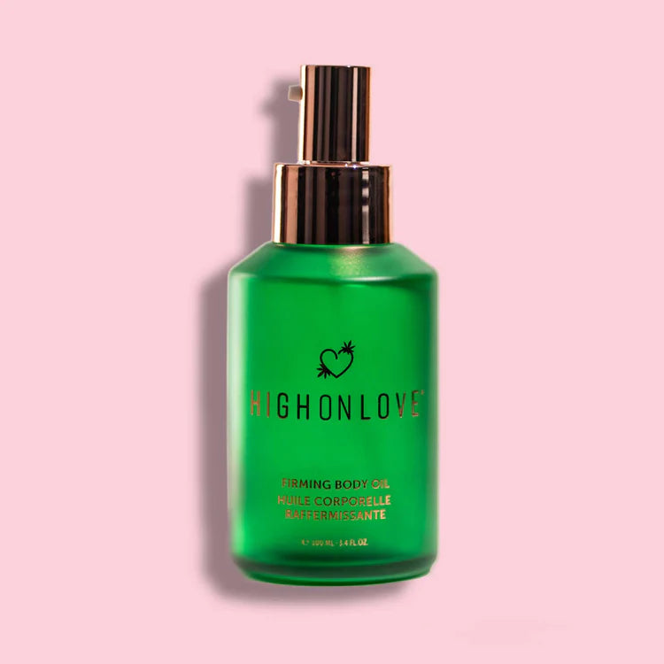 Firming Body Oil and Guasha set