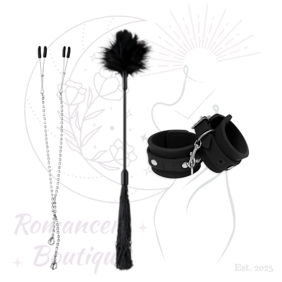 Fringe Benefits Gift Set