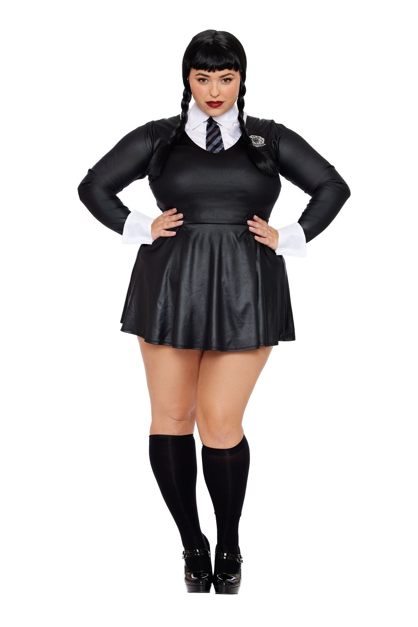 Gothic Schoolgirl