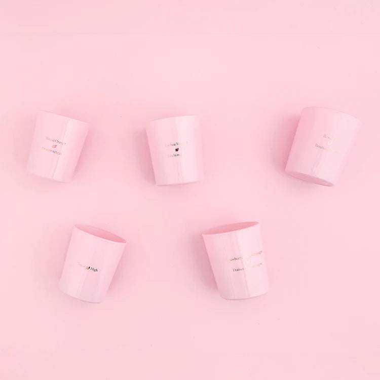 Mini Massage Candle Collection