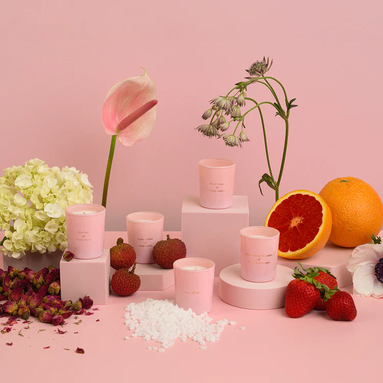 Mini Massage Candle Collection