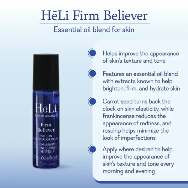 HeLi - Firm Believer