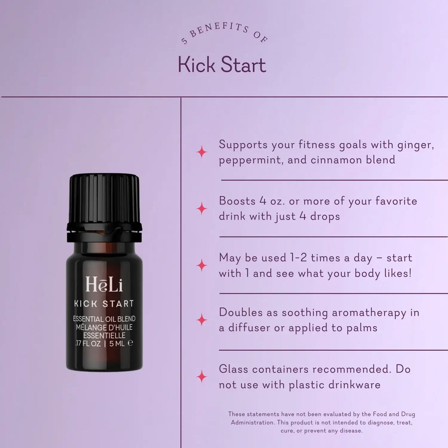 HeLi- Kick Start