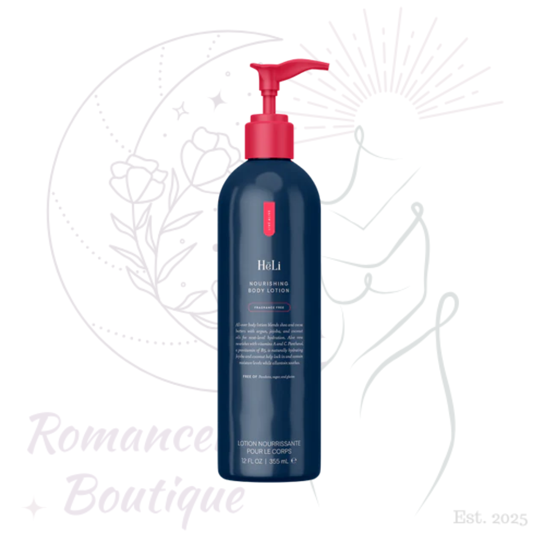 HeLi- Nourishing Body Lotion