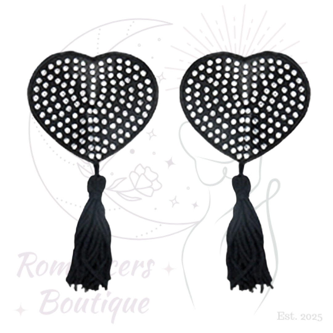 Heartbreaker Tassels