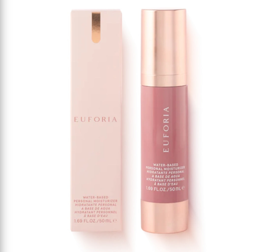Water - Based Personal Moisturizer