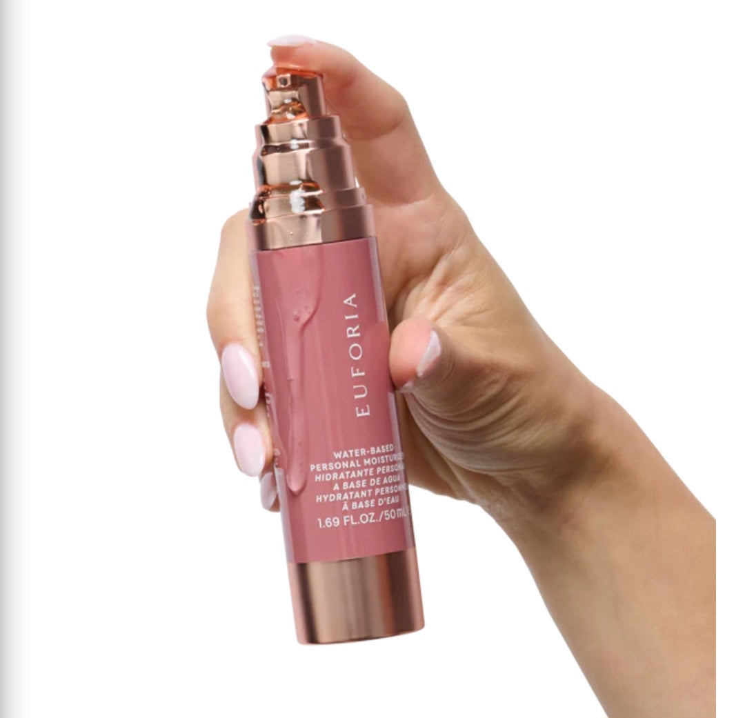 Water - Based Personal Moisturizer