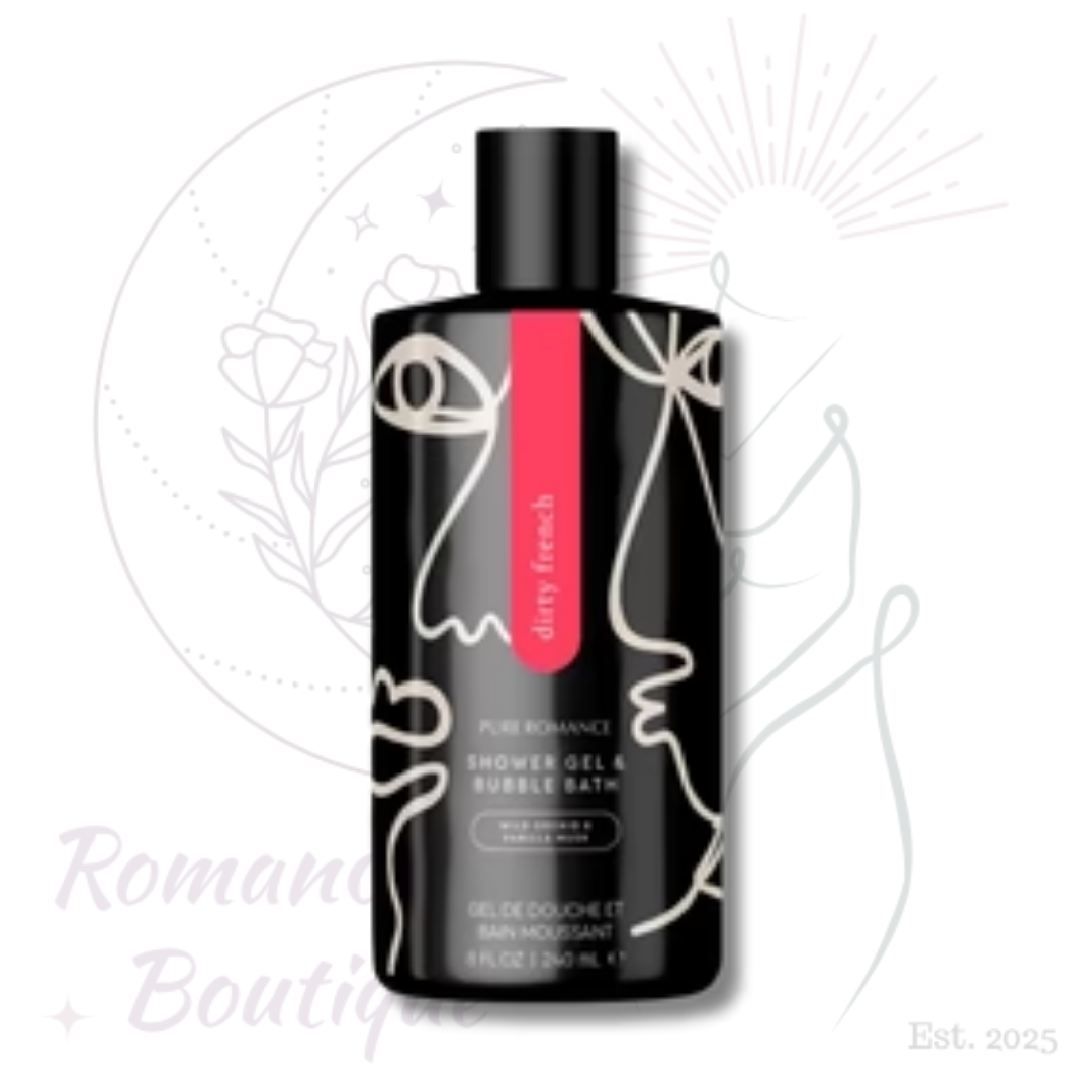 Shower Gel & Bubble Bath