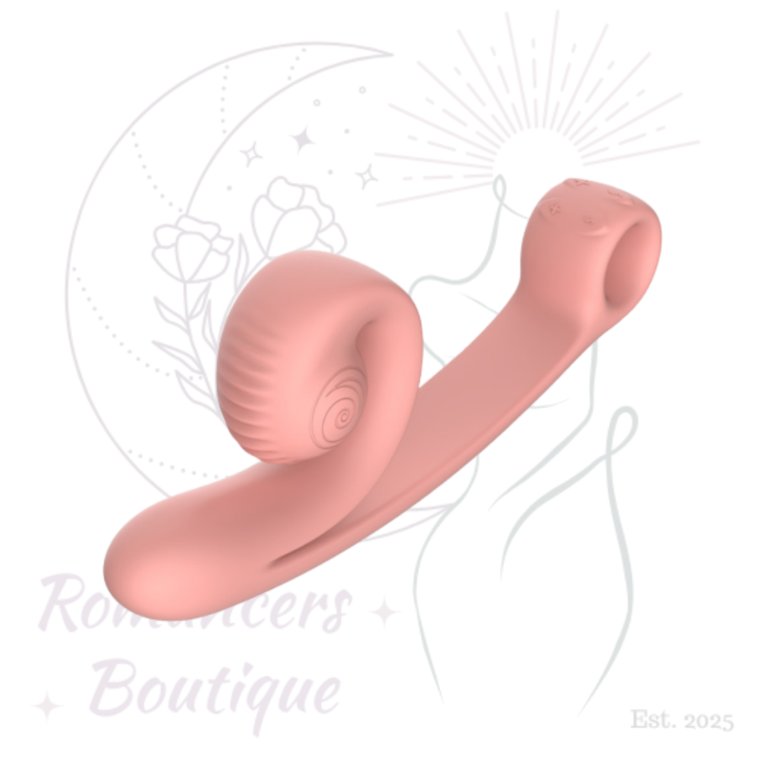Snail Curve G-Spot Vibrator