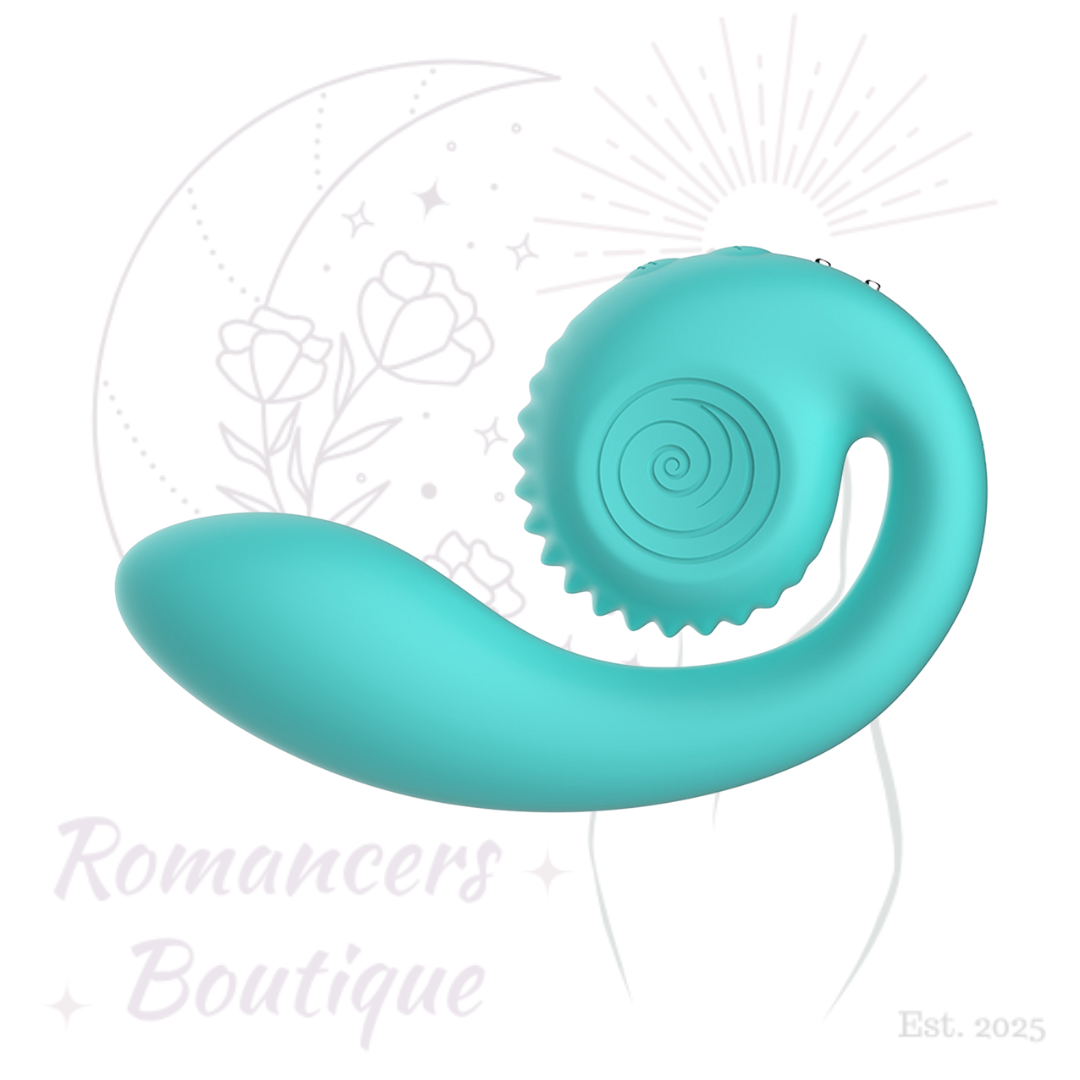 Snail G-Spot Vibrator
