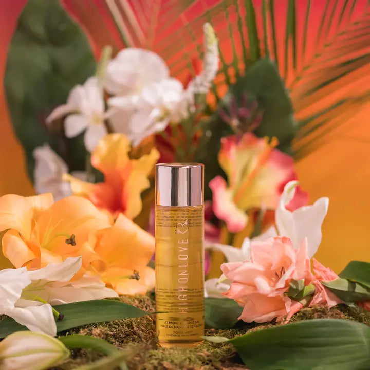 Massage Oil