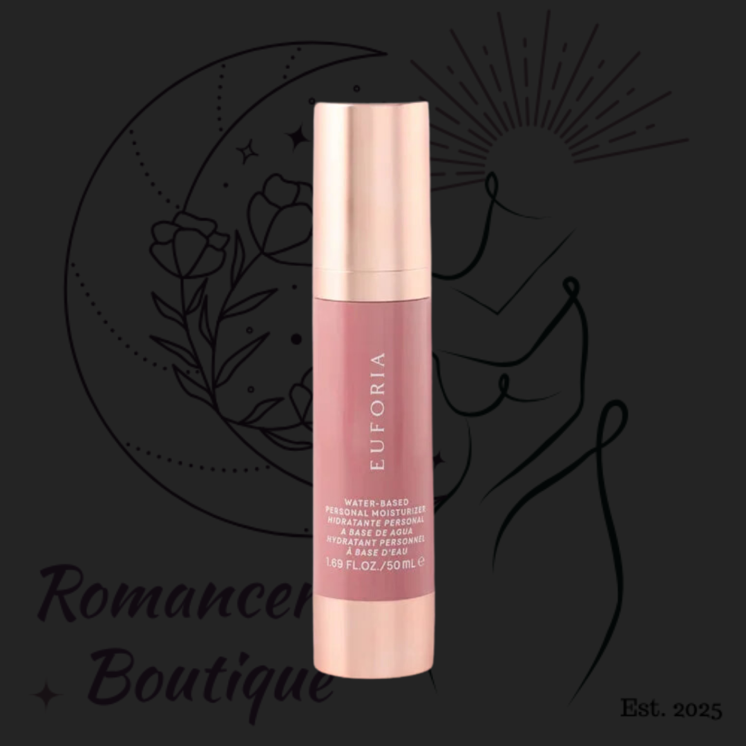 Water - Based Personal Moisturizer