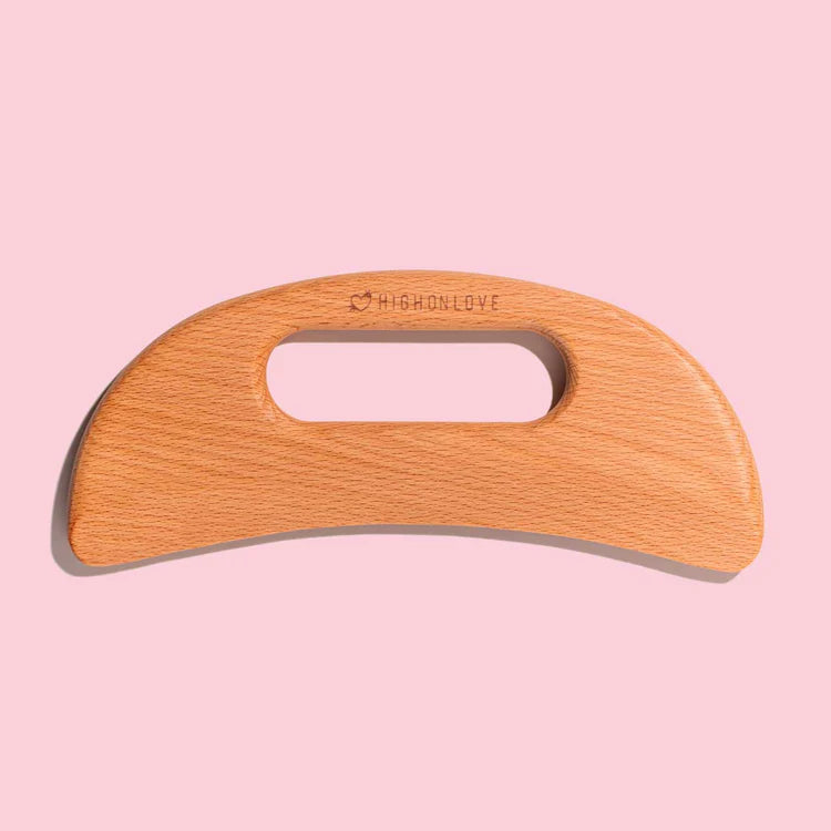 Full Body Gua Sha
