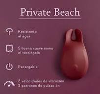 Private Beach