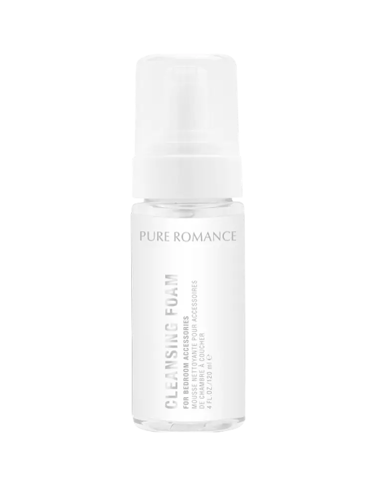 Cleansing Foam