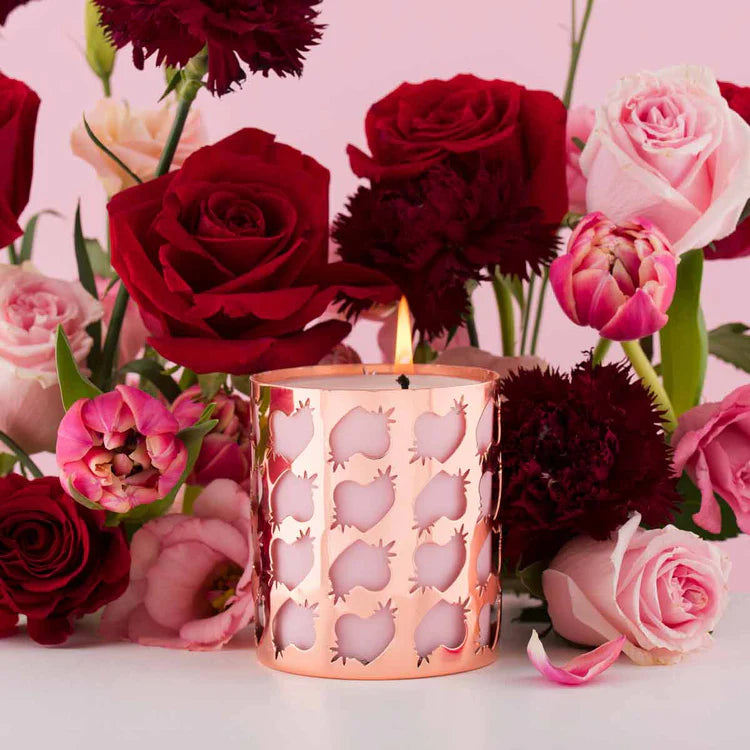 Massage Candle | Rose Bud
