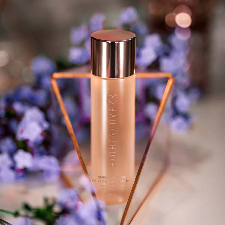 Body Oil | Sweet Lavender