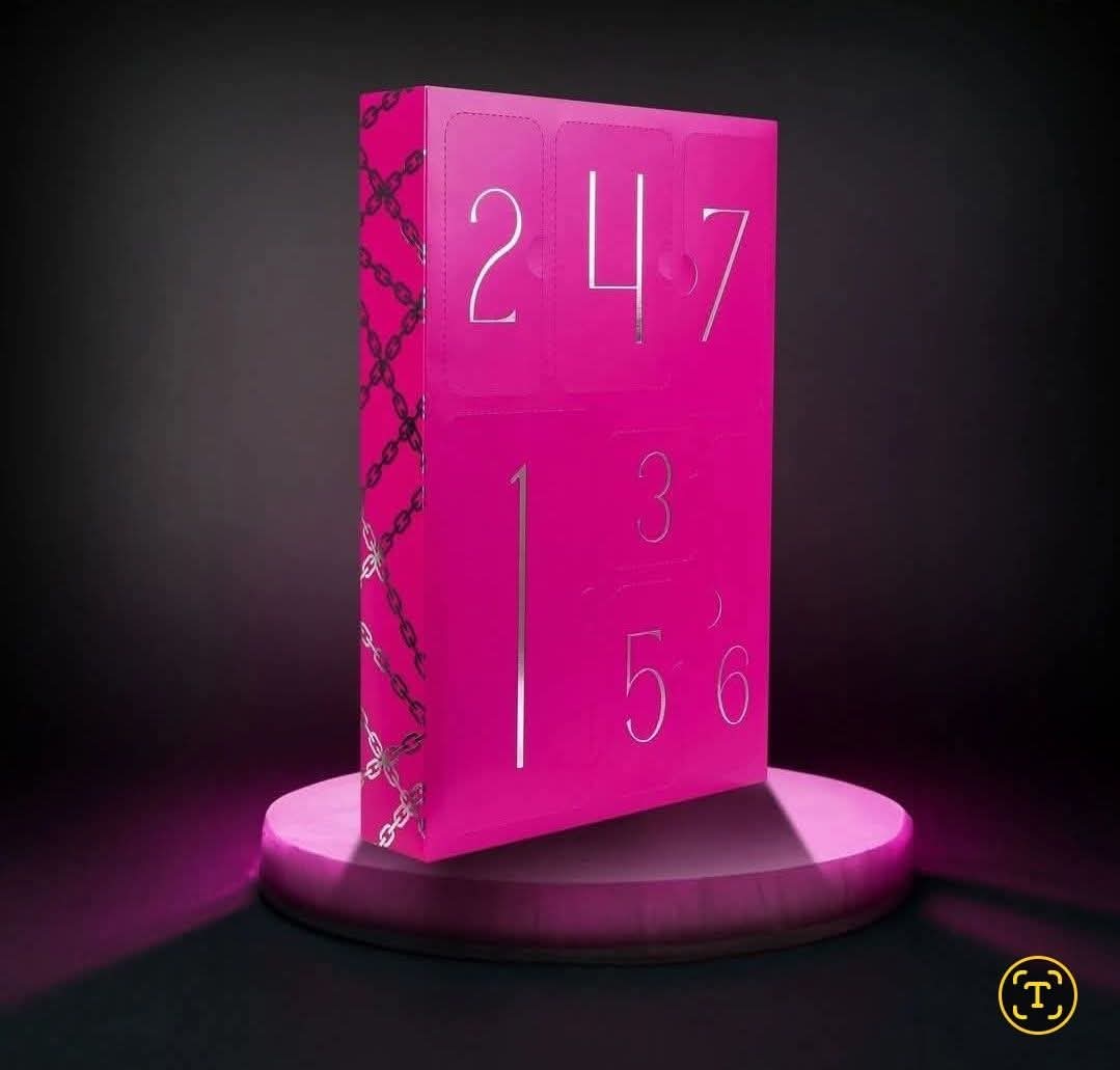 Kin*ky Advent Calendar