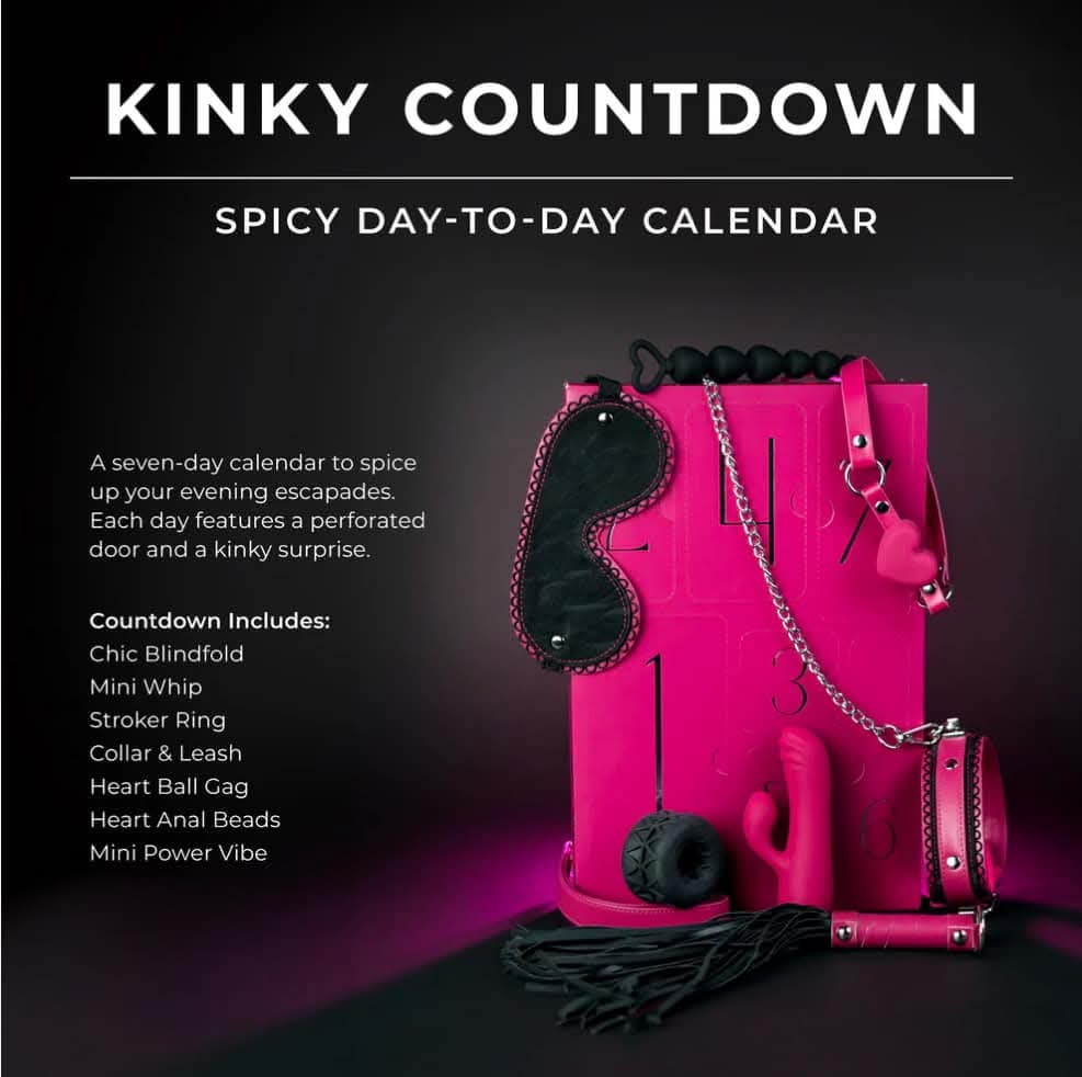 Kin*ky Advent Calendar