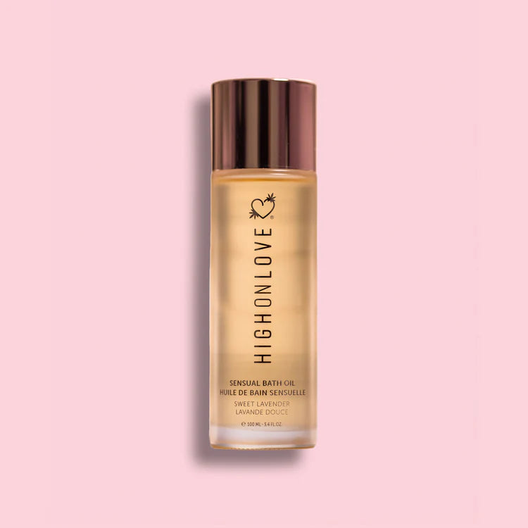 Body Oil | Sweet Lavender