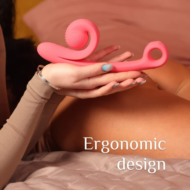 Snail Curve G-Spot Vibrator