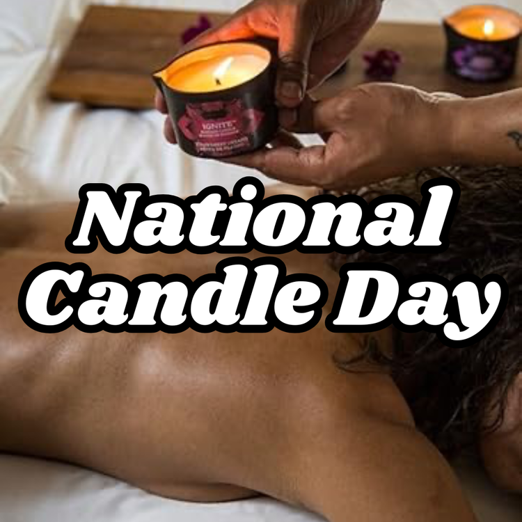National Candle Day Deal - All Candles are 20% OFF TODAY ONLY!