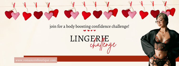 Lingerie Challenge