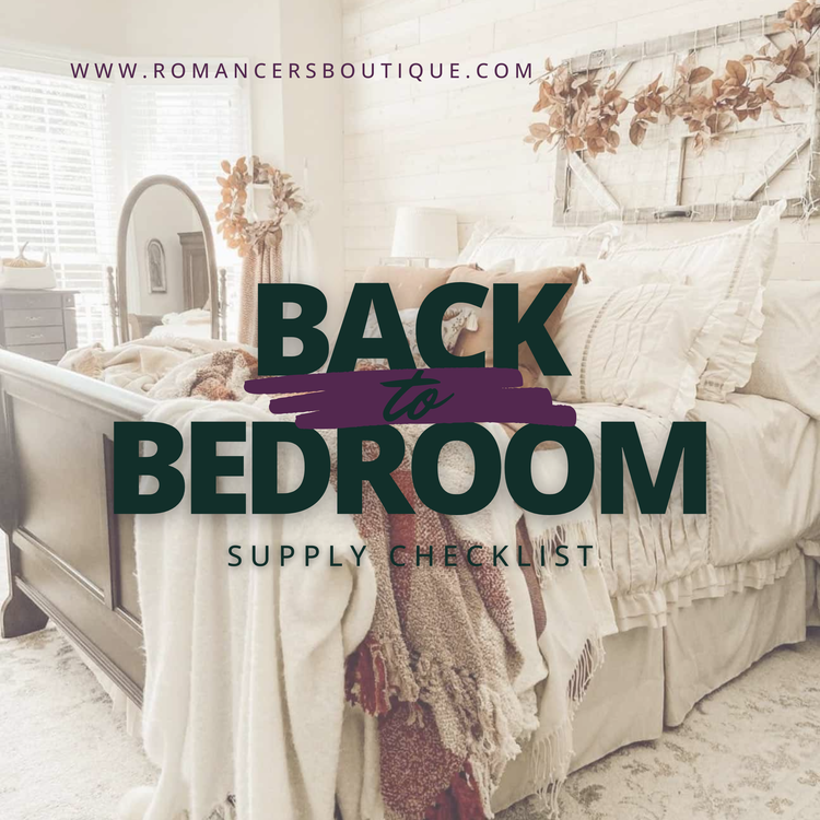 BACK TO BEDROOM