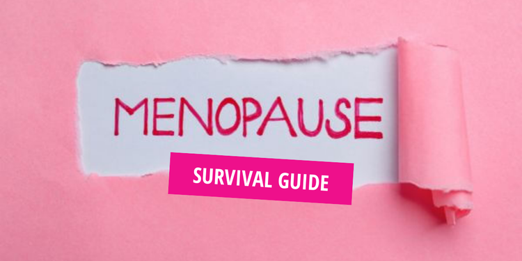MY MENOPAUSE MUST HAVES