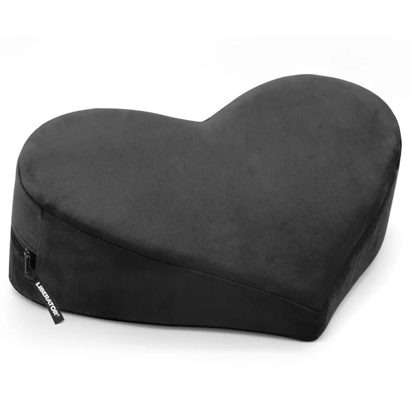 Heart Wedge Pillow