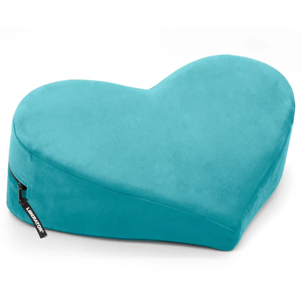Heart Wedge Pillow
