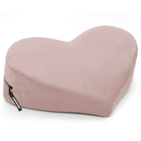 Heart Wedge Pillow