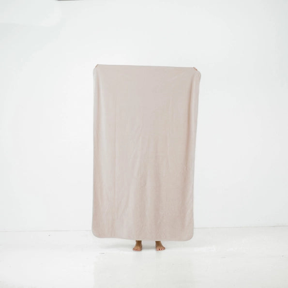 Waterproof Splash Blanket ™️Champagne on Champagne - OG - Travel Size