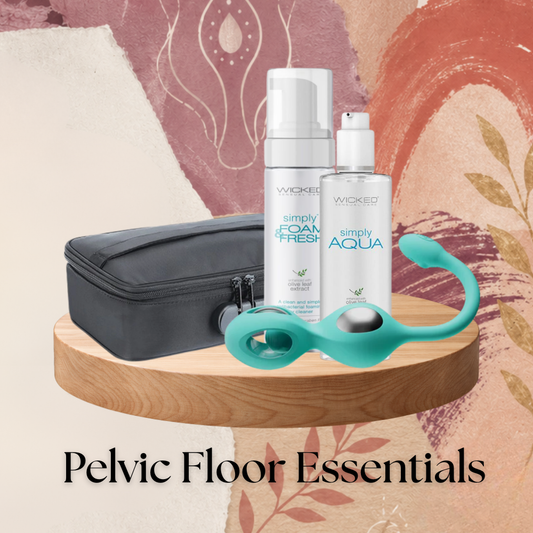 The Kegel Confidence Kit