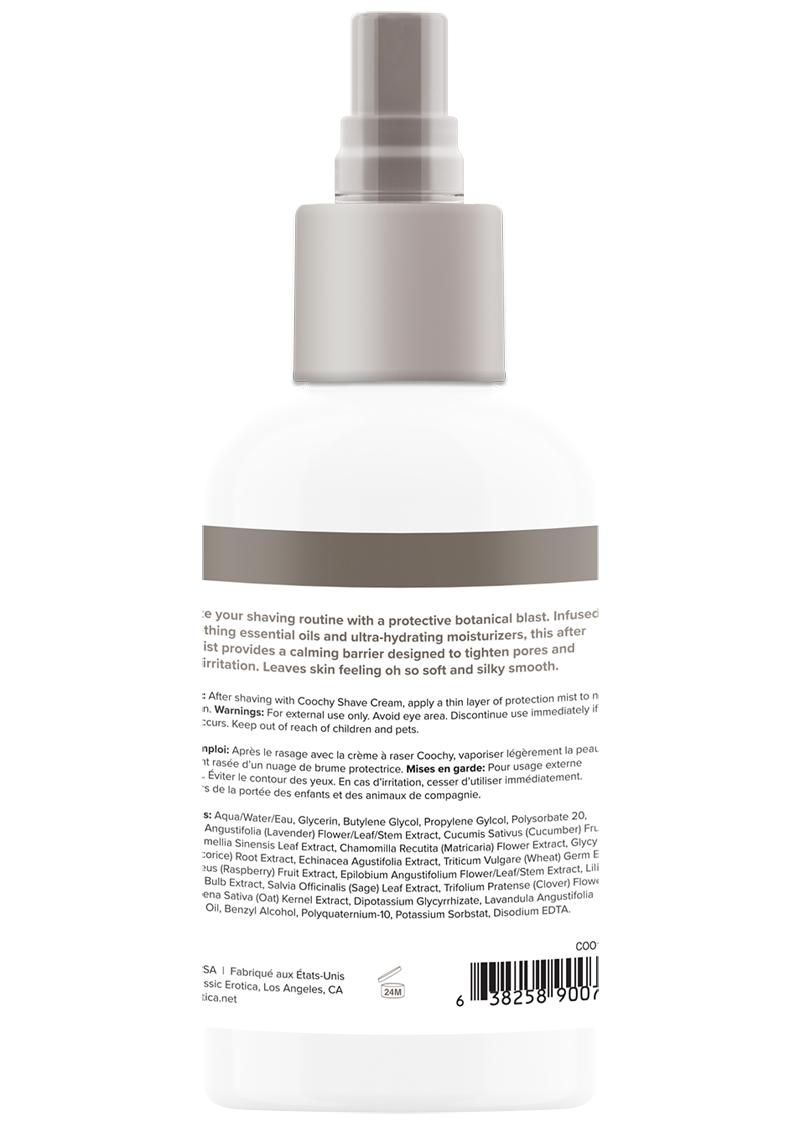 Rash Rescue Aftershave Mist