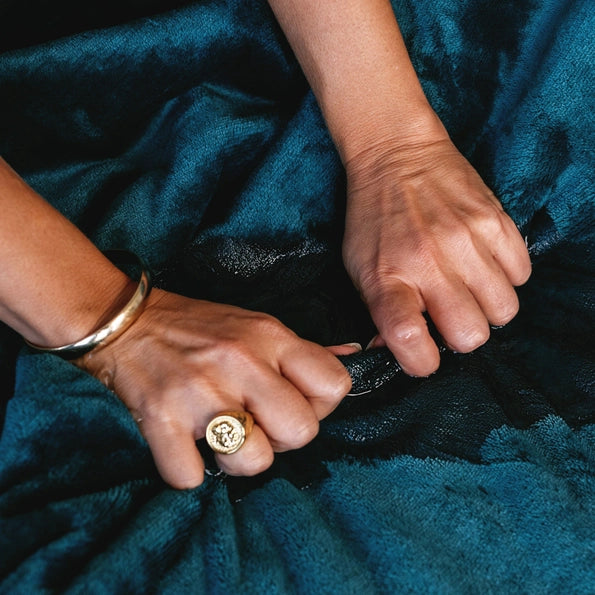 Waterproof Splash Blanket™️- The OG