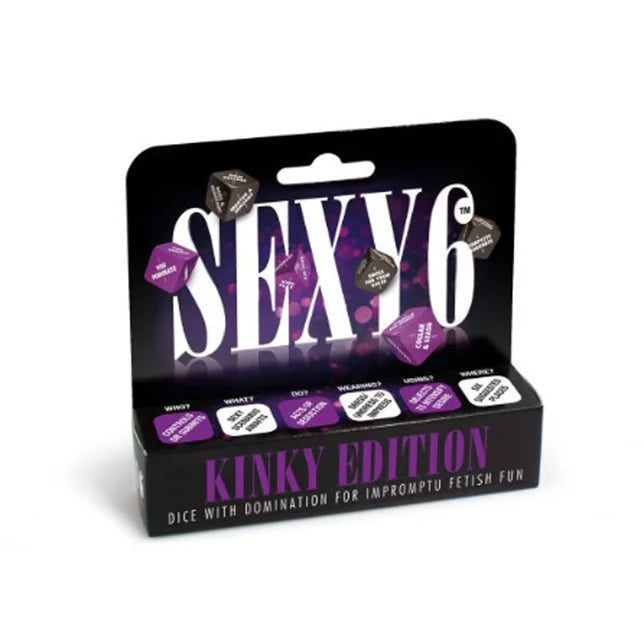 Sexy 6: Kinky Edition