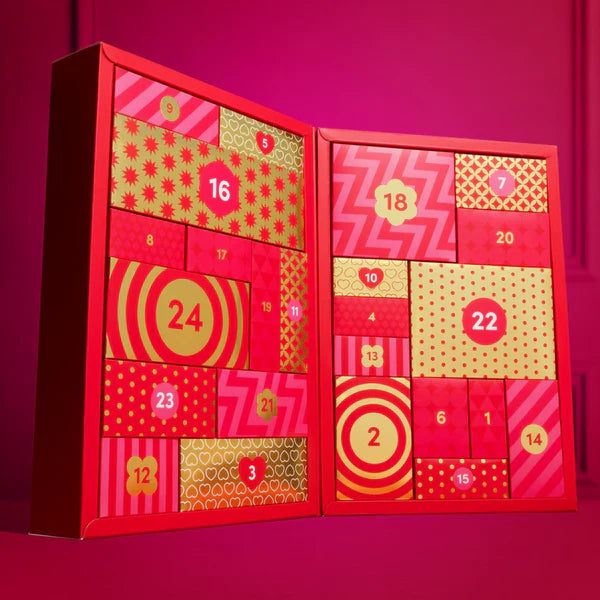 Couple's Advent Calendar (24 Day)