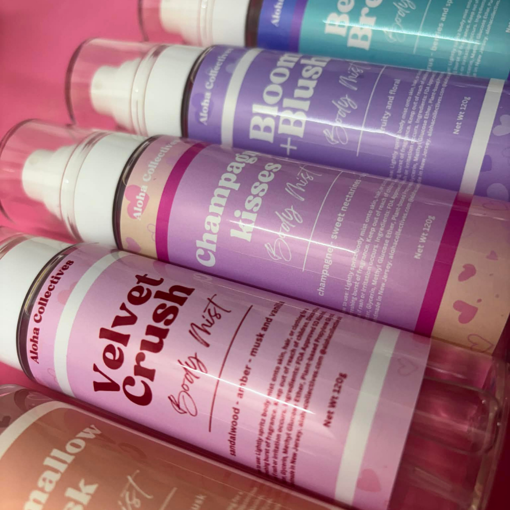 Body Mist
