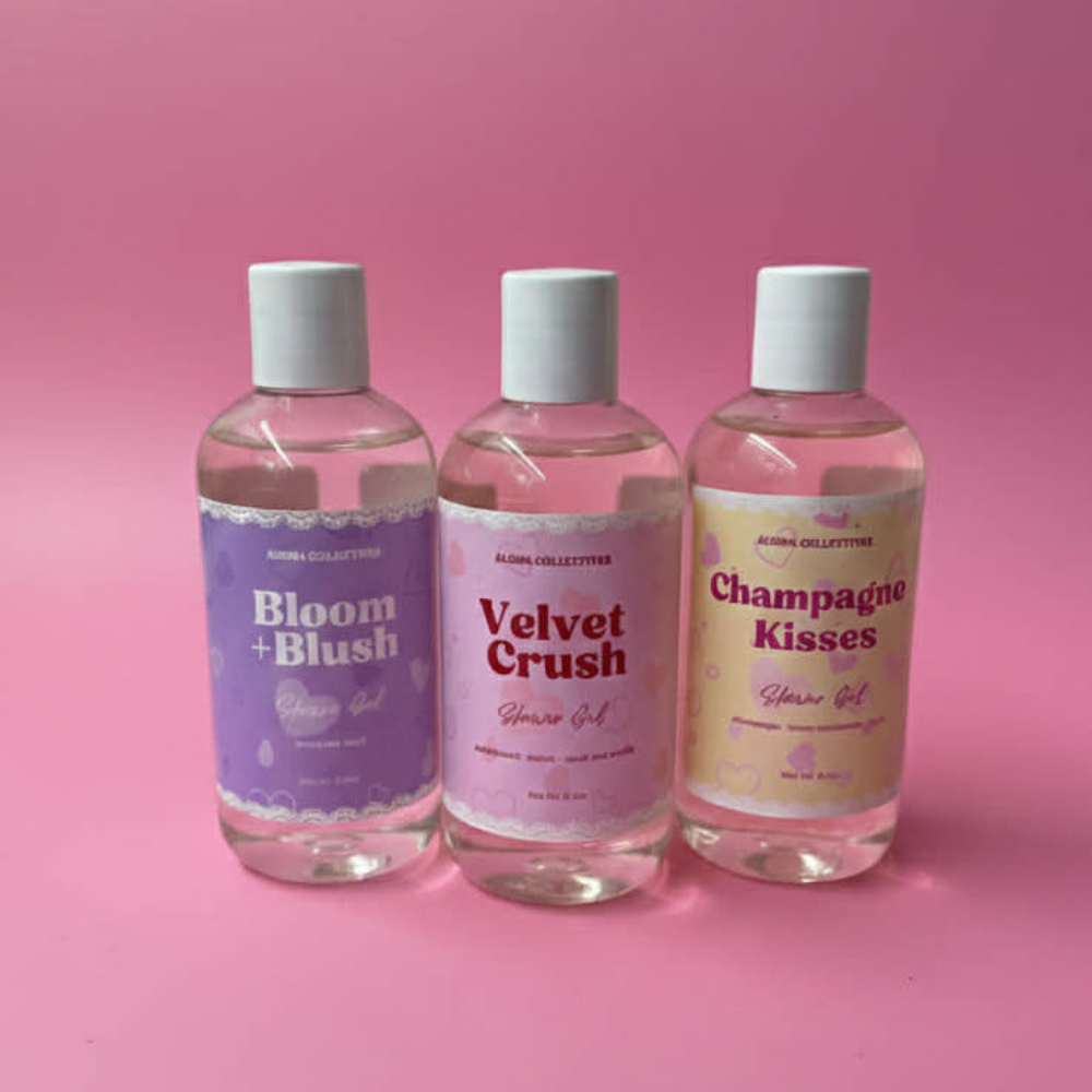 Shower Gel/Bubble Bath