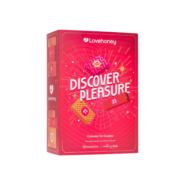 Couple's Advent Calendar (24 Day)