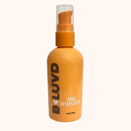 Anal Desensitizer Gel